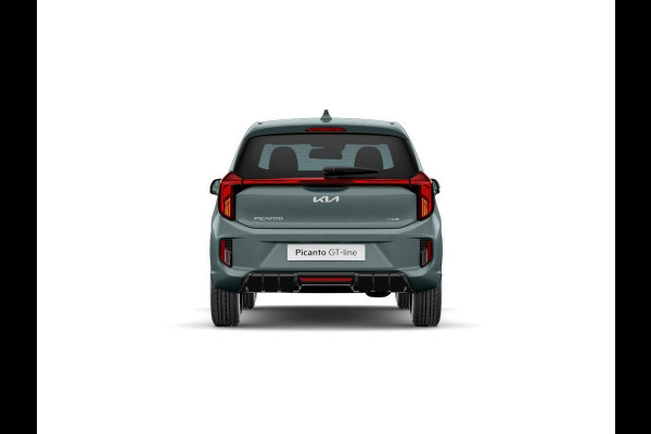 Kia Picanto 1.0 GDi GT-Line | In bestelling