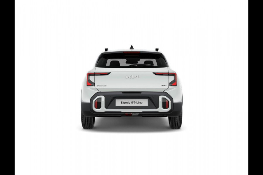 Kia Stonic 1.0 T-GDi MHEV GT-Line | Direct leverbaar uit voorraad