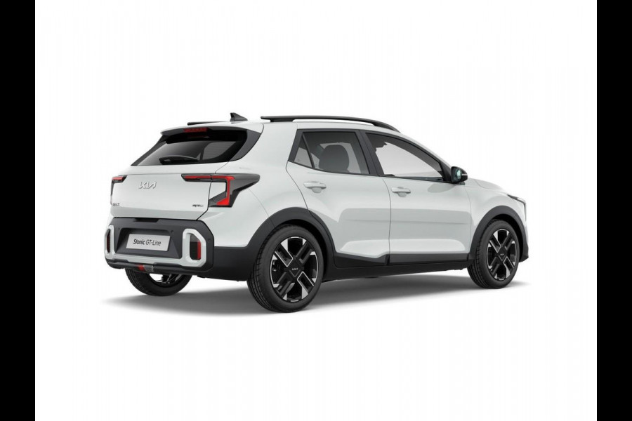 Kia Stonic 1.0 T-GDi MHEV GT-Line | Direct leverbaar uit voorraad