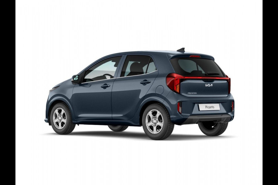 Kia Picanto 1.0 GDi DynamicPlusLine | Direct leverbaar uit voorraad