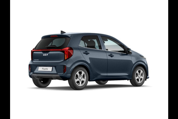 Kia Picanto 1.0 GDi DynamicPlusLine | Direct leverbaar uit voorraad