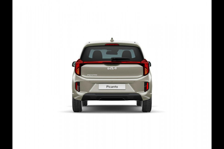 Kia Picanto 1.0 GDi DynamicPlusLine | Direct leverbaar uit voorraad