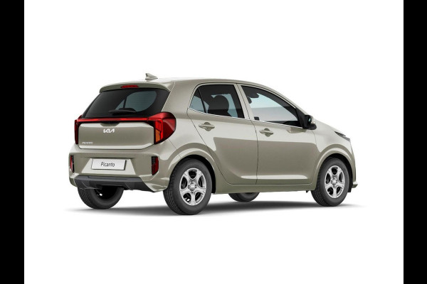 Kia Picanto 1.0 GDi DynamicPlusLine | Direct leverbaar uit voorraad