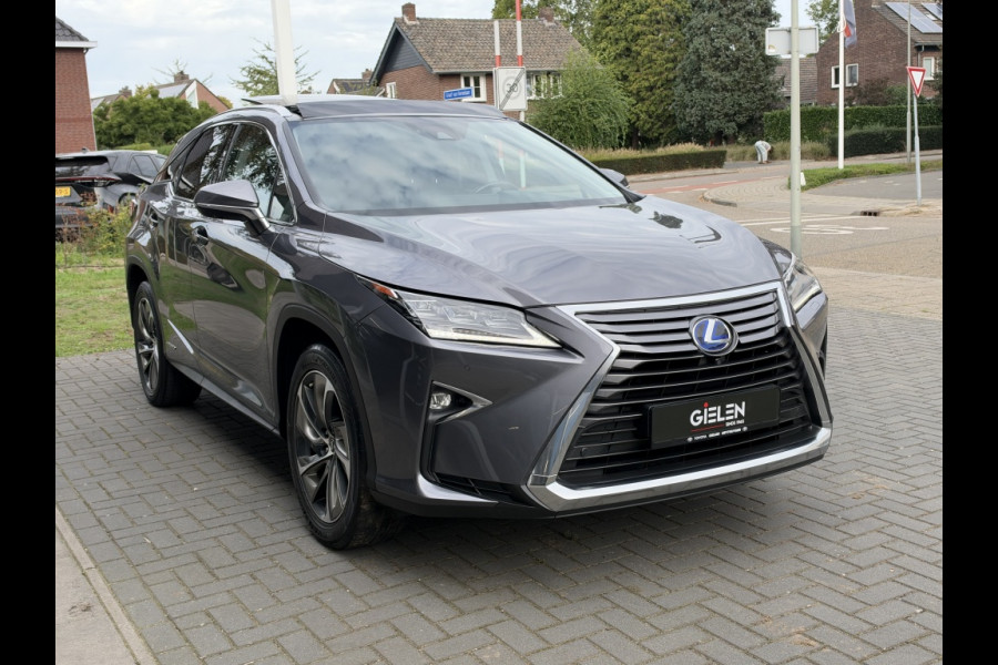 Lexus RX 450h Hybrid 313pk CVT AWD President Line