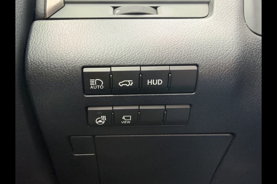 Lexus RX 450h Hybrid 313pk CVT AWD President Line
