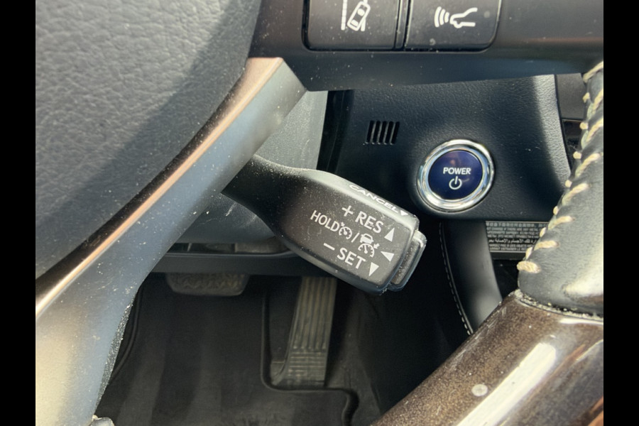Lexus RX 450h Hybrid 313pk CVT AWD President Line