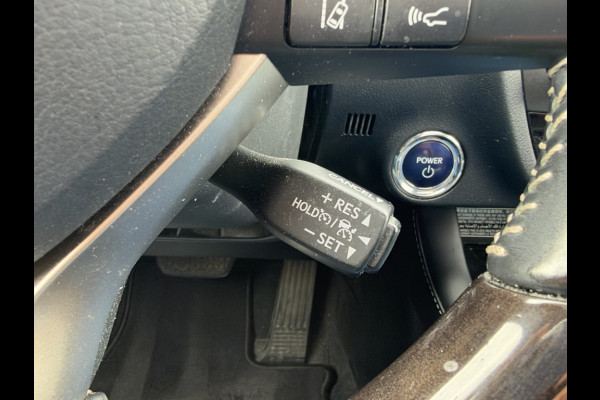 Lexus RX 450h Hybrid 313pk CVT AWD President Line