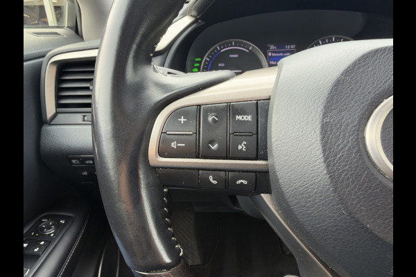 Lexus RX 450h Hybrid 313pk CVT AWD President Line