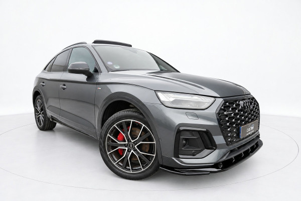 Audi Q5 Sportback 55 TFSI e 3x S LINE PANO SFEER RS STOEL 360