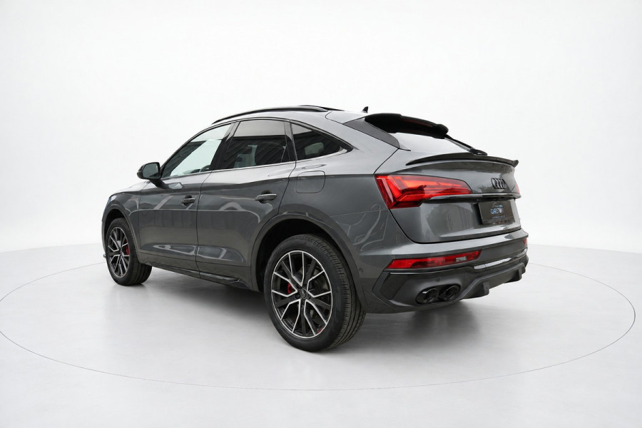 Audi Q5 Sportback 55 TFSI e 3x S LINE PANO SFEER RS STOEL 360