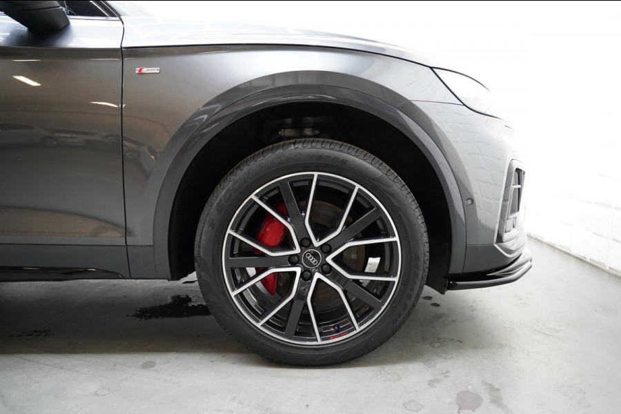 Audi Q5 Sportback 55 TFSI e 3x S LINE PANO SFEER RS STOEL 360