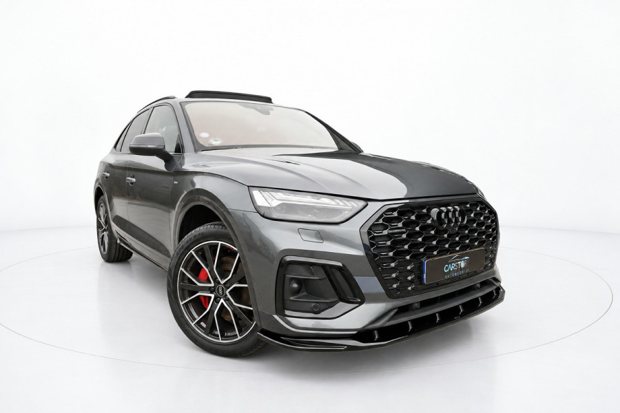 Audi Q5 Sportback 55 TFSI e 3x S LINE PANO SFEER RS STOEL 360