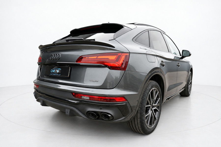 Audi Q5 Sportback 55 TFSI e 3x S LINE PANO SFEER RS STOEL 360