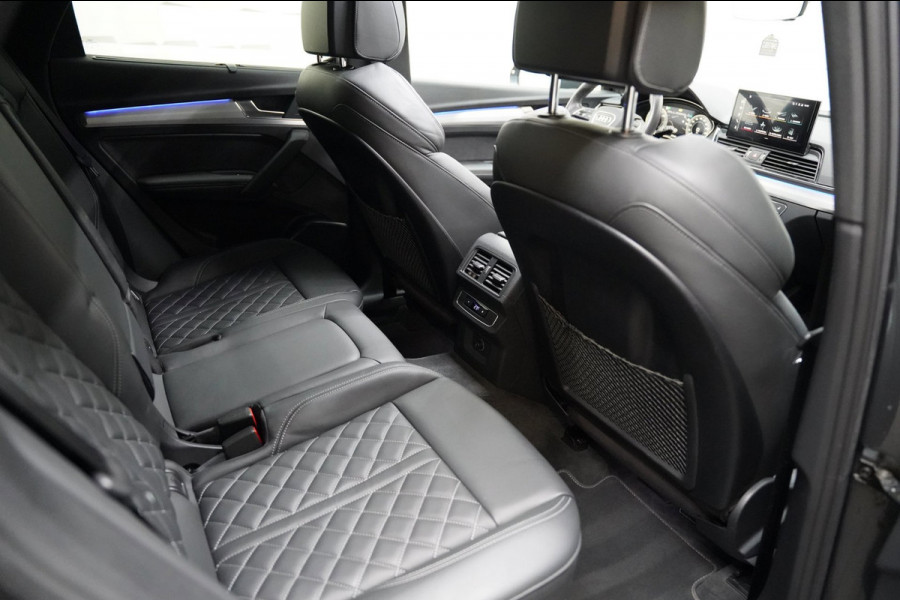 Audi Q5 Sportback 55 TFSI e 3x S LINE PANO SFEER RS STOEL 360