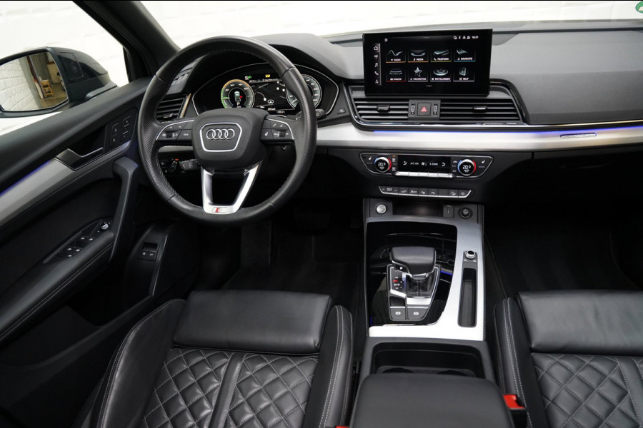 Audi Q5 Sportback 55 TFSI e 3x S LINE PANO SFEER RS STOEL 360