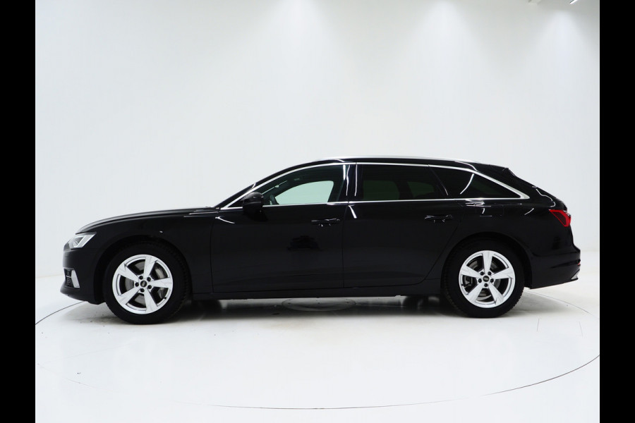 Audi A6 Avant 50 TFSI e quattro | Adaptive Cruise | Climate | PDC| LED | Carplay | DAB | Donkere Hemel