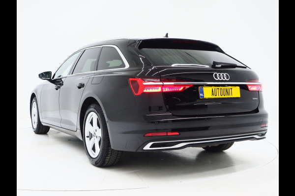 Audi A6 Avant 50 TFSI e quattro | Adaptive Cruise | Climate | PDC| LED | Carplay | DAB | Donkere Hemel