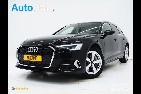 Audi A6 Avant 50 TFSI e quattro | Adaptive Cruise | Climate | PDC| LED | Carplay | DAB | Donkere Hemel