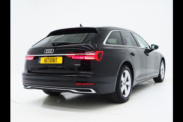 Audi A6 Avant 50 TFSI e quattro | Adaptive Cruise | Climate | PDC| LED | Carplay | DAB | Donkere Hemel