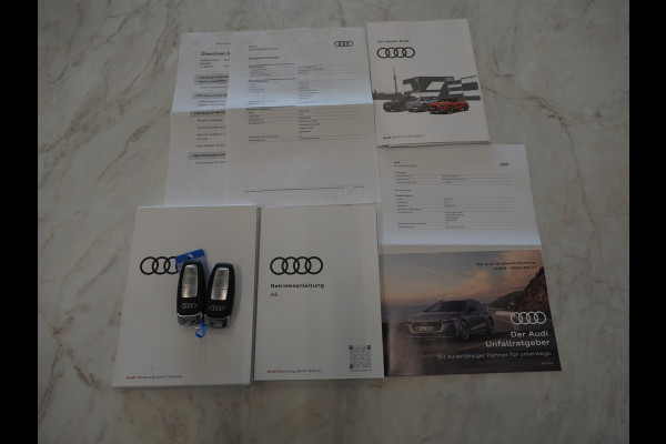 Audi A6 Avant 50 TFSI e quattro | Adaptive Cruise | Climate | PDC| LED | Carplay | DAB | Donkere Hemel