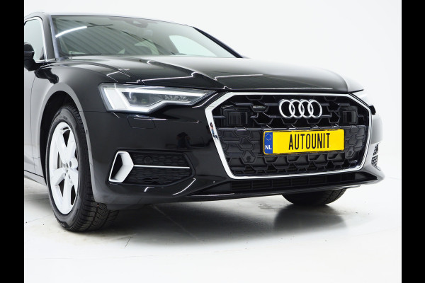 Audi A6 Avant 50 TFSI e quattro | Adaptive Cruise | Climate | PDC| LED | Carplay | DAB | Donkere Hemel