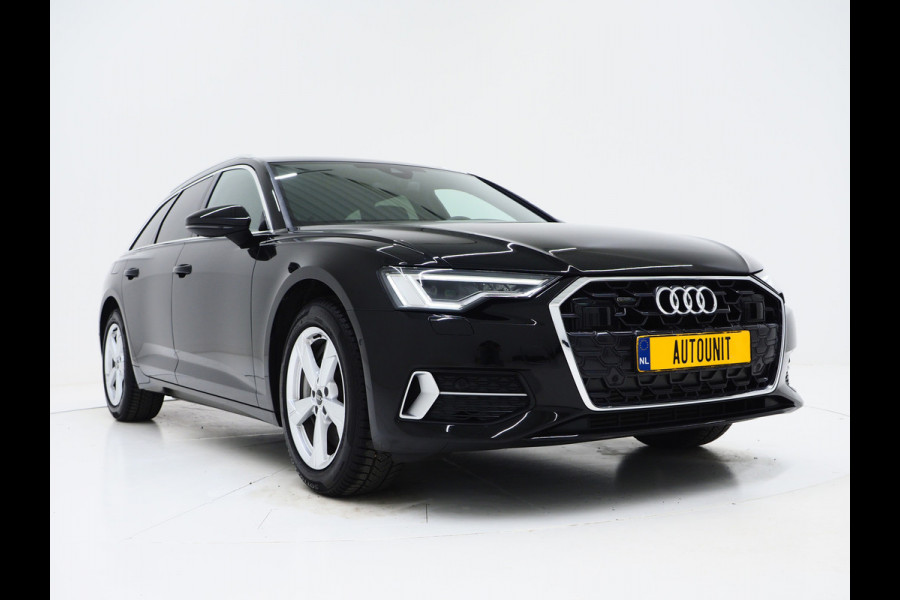 Audi A6 Avant 50 TFSI e quattro | Adaptive Cruise | Climate | PDC| LED | Carplay | DAB | Donkere Hemel