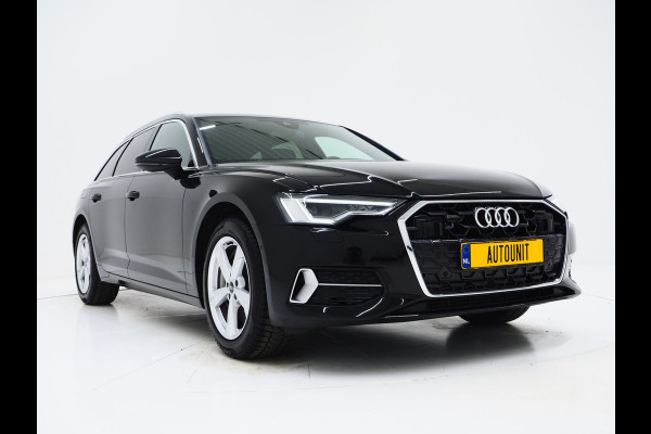 Audi A6 Avant 50 TFSI e quattro | Adaptive Cruise | Climate | PDC| LED | Carplay | DAB | Donkere Hemel