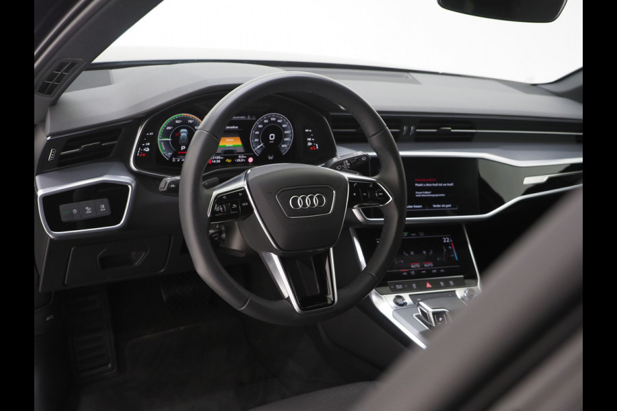 Audi A6 Avant 50 TFSI e quattro | Adaptive Cruise | Climate | PDC| LED | Carplay | DAB | Donkere Hemel