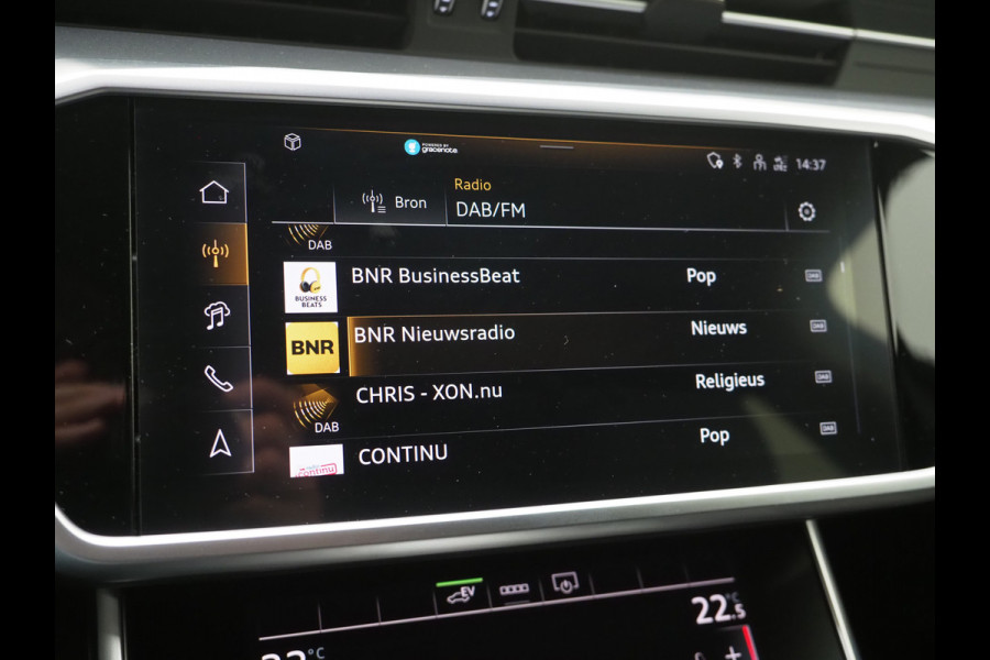 Audi A6 Avant 50 TFSI e quattro | Adaptive Cruise | Climate | PDC| LED | Carplay | DAB | Donkere Hemel