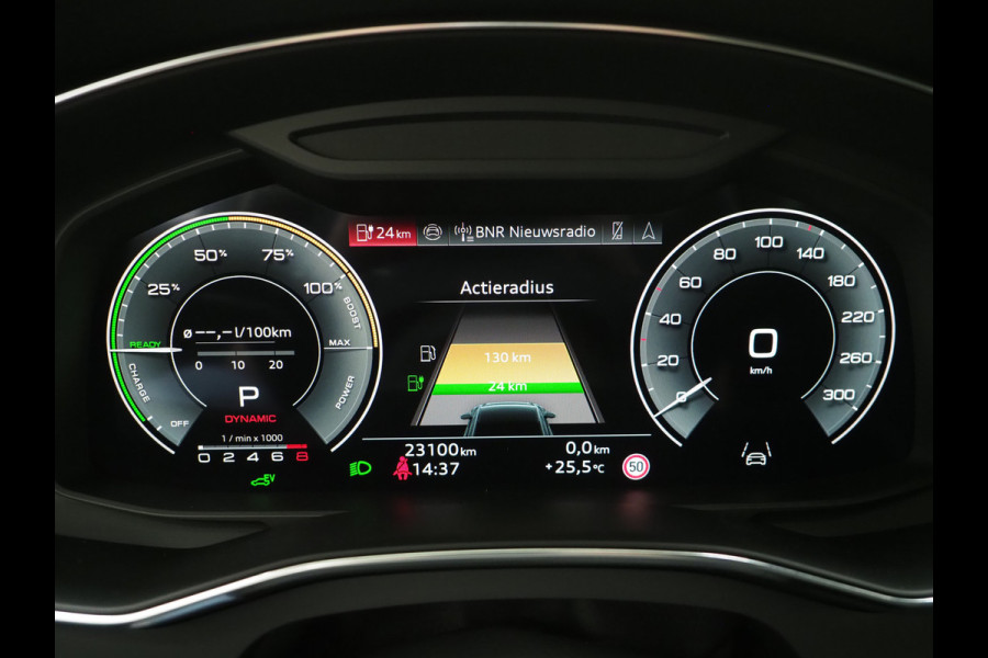 Audi A6 Avant 50 TFSI e quattro | Adaptive Cruise | Climate | PDC| LED | Carplay | DAB | Donkere Hemel