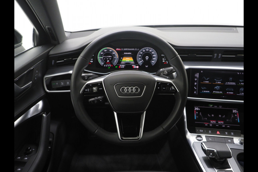 Audi A6 Avant 50 TFSI e quattro | Adaptive Cruise | Climate | PDC| LED | Carplay | DAB | Donkere Hemel