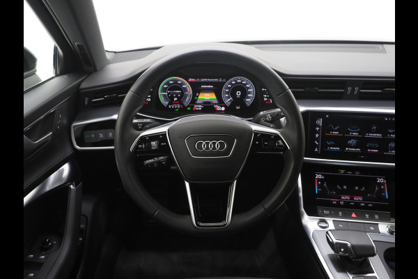 Audi A6 Avant 50 TFSI e quattro | Adaptive Cruise | Climate | PDC| LED | Carplay | DAB | Donkere Hemel