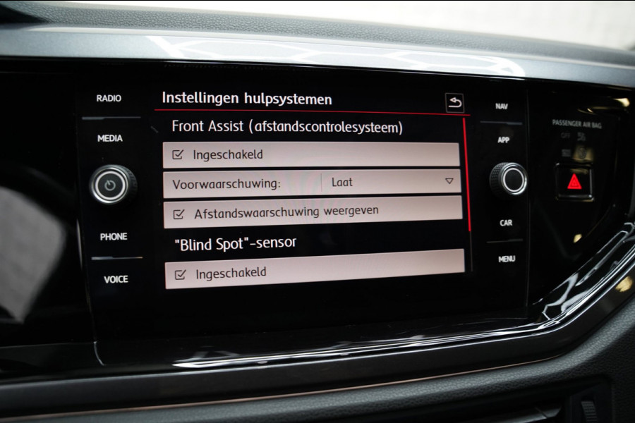 Volkswagen Polo 2.0 TSI GTI VIRTUAL KEYLESS BEATS CAMERA