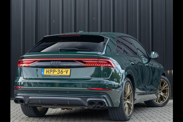 Audi Q8 55 TFSI e quattro Pro Line | S-Line | S-Seats | Head Up | Adaptive cruise control | Bang&Olufsen | 360 Camera | Trekhaak