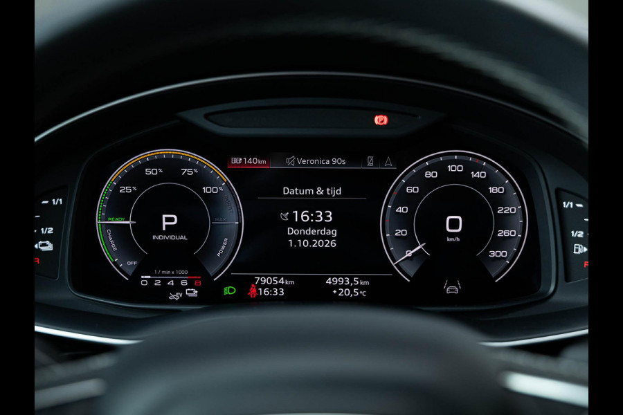 Audi Q8 55 TFSI e quattro Pro Line | S-Line | S-Seats | Head Up | Adaptive cruise control | Bang&Olufsen | 360 Camera | Trekhaak