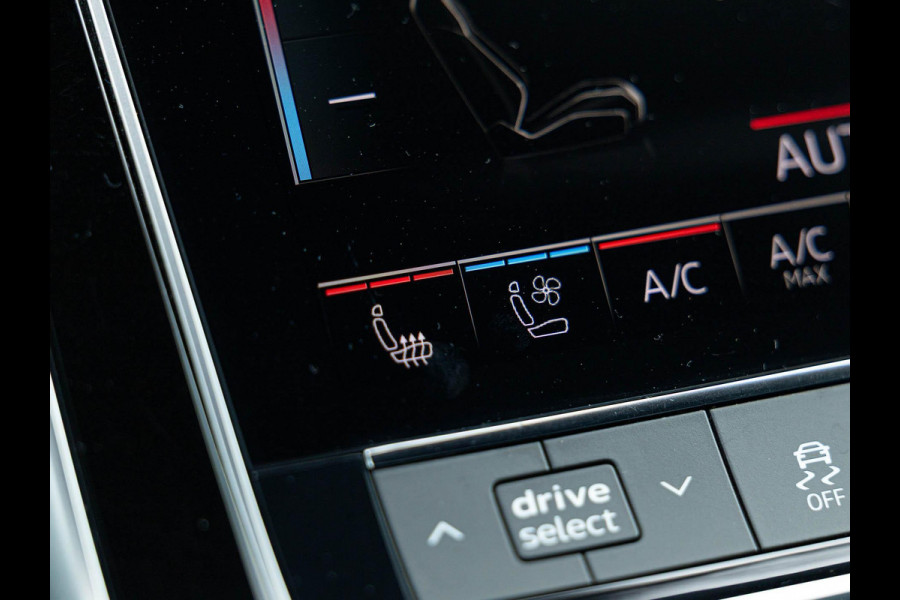 Audi Q8 55 TFSI e quattro Pro Line | S-Line | S-Seats | Head Up | Adaptive cruise control | Bang&Olufsen | 360 Camera | Trekhaak