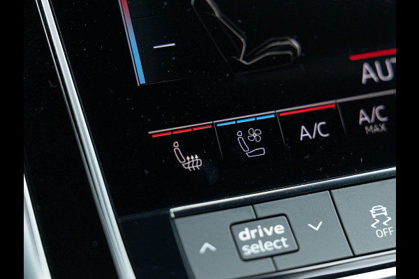 Audi Q8 55 TFSI e quattro Pro Line | S-Line | S-Seats | Head Up | Adaptive cruise control | Bang&Olufsen | 360 Camera | Trekhaak