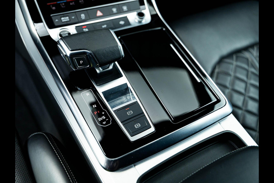 Audi Q8 55 TFSI e quattro Pro Line | S-Line | S-Seats | Head Up | Adaptive cruise control | Bang&Olufsen | 360 Camera | Trekhaak