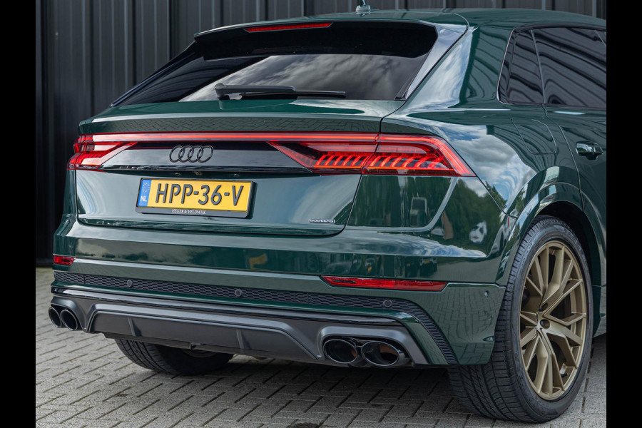 Audi Q8 55 TFSI e quattro Pro Line | S-Line | S-Seats | Head Up | Adaptive cruise control | Bang&Olufsen | 360 Camera | Trekhaak