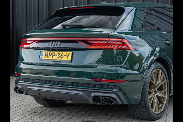 Audi Q8 55 TFSI e quattro Pro Line | S-Line | S-Seats | Head Up | Adaptive cruise control | Bang&Olufsen | 360 Camera | Trekhaak