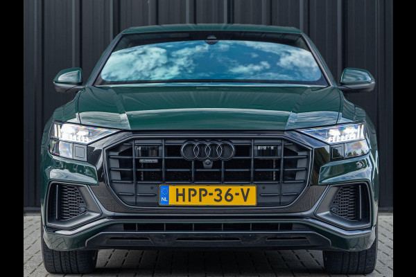 Audi Q8 55 TFSI e quattro Pro Line | S-Line | S-Seats | Head Up | Adaptive cruise control | Bang&Olufsen | 360 Camera | Trekhaak