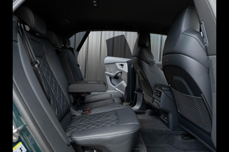 Audi Q8 55 TFSI e quattro Pro Line | S-Line | S-Seats | Head Up | Adaptive cruise control | Bang&Olufsen | 360 Camera | Trekhaak