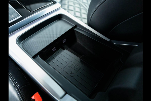 Audi Q8 55 TFSI e quattro Pro Line | S-Line | S-Seats | Head Up | Adaptive cruise control | Bang&Olufsen | 360 Camera | Trekhaak