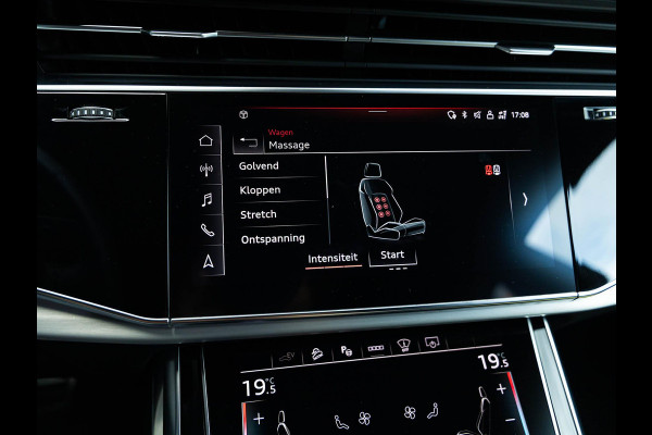 Audi Q8 55 TFSI e quattro Pro Line | S-Line | S-Seats | Head Up | Adaptive cruise control | Bang&Olufsen | 360 Camera | Trekhaak