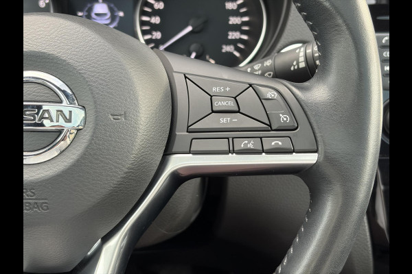 Nissan QASHQAI 1.2 Tekna + ✓360° Camera✓2e Eigenaar✓Pano✓Navi✓Leder✓Keyless✓Stoelverw✓116pk✓Pdc V+A✓Lm velgen✓Net beurt gehad✓Clima✓Cruise✓Rijstrooksensor✓6 Bak✓Dodehoeksenor✓Lm velgen✓N.A.P✓Apk tot 12-2027
