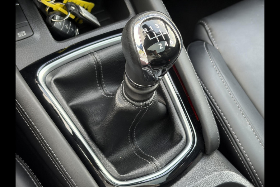 Nissan QASHQAI 1.2 Tekna + ✓360° Camera✓2e Eigenaar✓Pano✓Navi✓Leder✓Keyless✓Stoelverw✓116pk✓Pdc V+A✓Lm velgen✓Net beurt gehad✓Clima✓Cruise✓Rijstrooksensor✓6 Bak✓Dodehoeksenor✓Lm velgen✓N.A.P✓Apk tot 12-2027