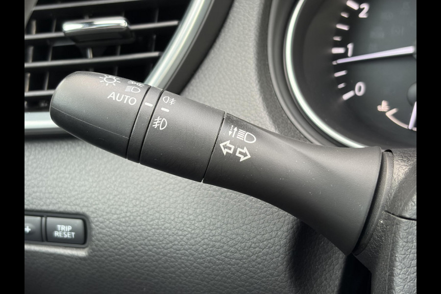 Nissan QASHQAI 1.2 Tekna + ✓360° Camera✓2e Eigenaar✓Pano✓Navi✓Leder✓Keyless✓Stoelverw✓116pk✓Pdc V+A✓Lm velgen✓Net beurt gehad✓Clima✓Cruise✓Rijstrooksensor✓6 Bak✓Dodehoeksenor✓Lm velgen✓N.A.P✓Apk tot 12-2027