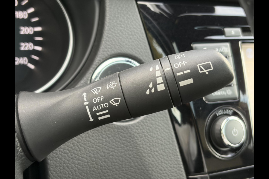 Nissan QASHQAI 1.2 Tekna + ✓360° Camera✓2e Eigenaar✓Pano✓Navi✓Leder✓Keyless✓Stoelverw✓116pk✓Pdc V+A✓Lm velgen✓Net beurt gehad✓Clima✓Cruise✓Rijstrooksensor✓6 Bak✓Dodehoeksenor✓Lm velgen✓N.A.P✓Apk tot 12-2027