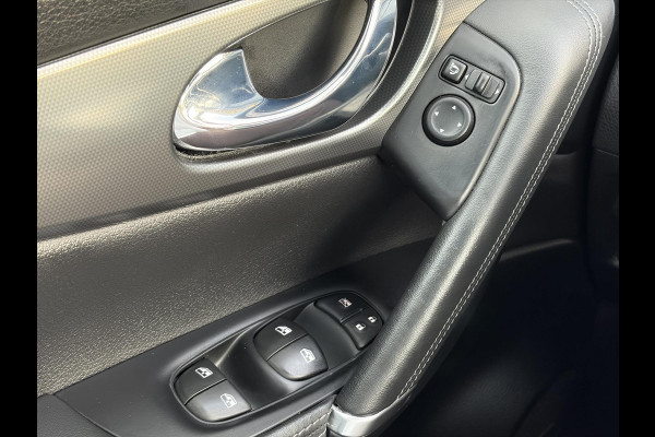 Nissan QASHQAI 1.2 Tekna + ✓360° Camera✓2e Eigenaar✓Pano✓Navi✓Leder✓Keyless✓Stoelverw✓116pk✓Pdc V+A✓Lm velgen✓Net beurt gehad✓Clima✓Cruise✓Rijstrooksensor✓6 Bak✓Dodehoeksenor✓Lm velgen✓N.A.P✓Apk tot 12-2027