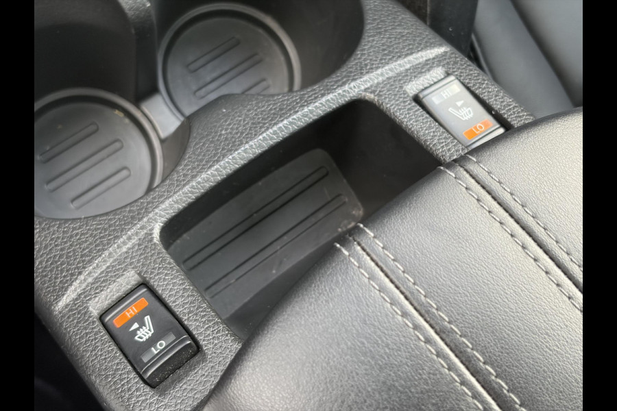 Nissan QASHQAI 1.2 Tekna + ✓360° Camera✓2e Eigenaar✓Pano✓Navi✓Leder✓Keyless✓Stoelverw✓116pk✓Pdc V+A✓Lm velgen✓Net beurt gehad✓Clima✓Cruise✓Rijstrooksensor✓6 Bak✓Dodehoeksenor✓Lm velgen✓N.A.P✓Apk tot 12-2027